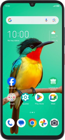 ZTE Blade A55 ZTE Blade A55