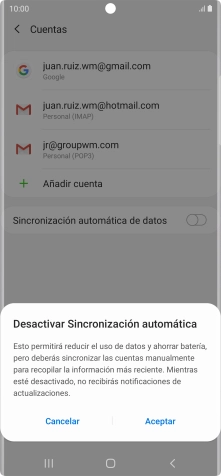 Pulsa Aceptar. Pulsa Aceptar.