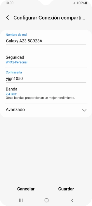 Pulsa en el campo bajo Pulsa en el campo bajo