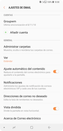 Pulsa Notificaciones. Pulsa Notificaciones.