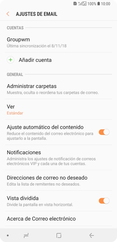 Pulsa Notificaciones. Pulsa Notificaciones.