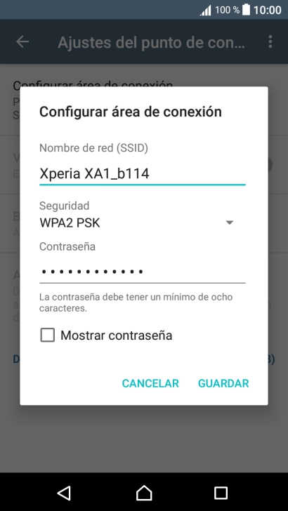 Pulsa en el campo bajo Pulsa en el campo bajo
