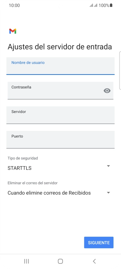 Pulsa en el campo bajo Pulsa en el campo bajo