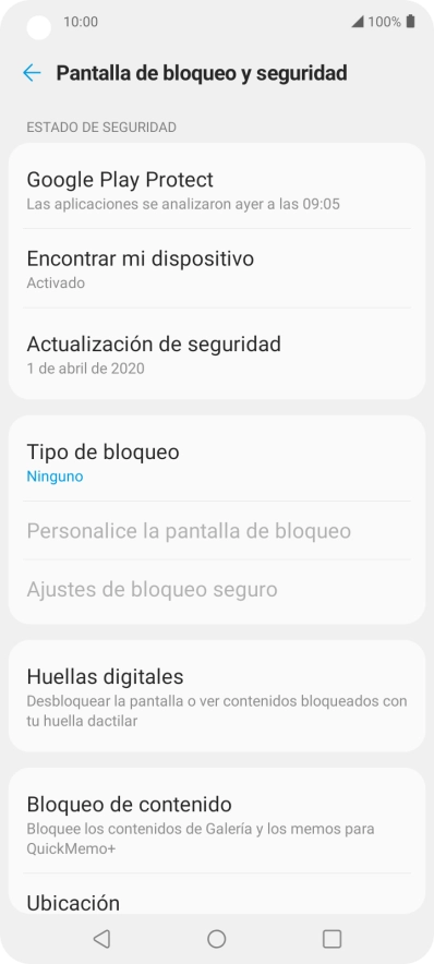 Pulsa la tecla de inicio para terminar y regresar a la pantalla de inicio. Pulsa la tecla de inicio para terminar y regresar a la pantalla de inicio.