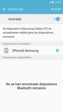 Pulsa la tecla de inicio para terminar y regresar a la pantalla de inicio. Pulsa la tecla de inicio para terminar y regresar a la pantalla de inicio.