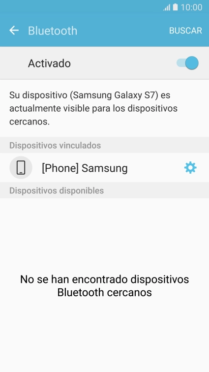 Pulsa la tecla de inicio para terminar y regresar a la pantalla de inicio. Pulsa la tecla de inicio para terminar y regresar a la pantalla de inicio.
