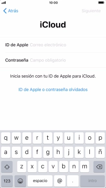 Pulsa en el campo junto a Pulsa en el campo junto a