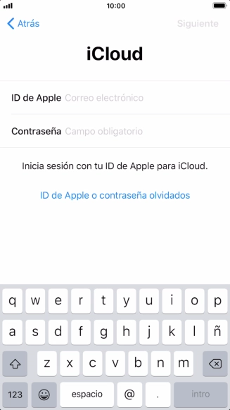 Pulsa en el campo junto a Pulsa en el campo junto a