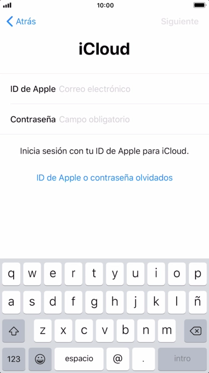 Pulsa en el campo junto a Pulsa en el campo junto a