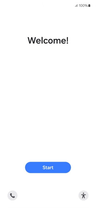 Pulsa Start. Pulsa Start.