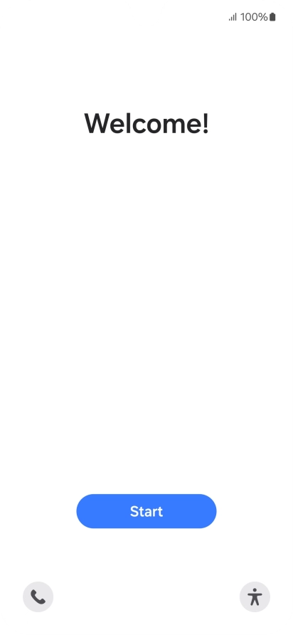 Pulsa Start. Pulsa Start.