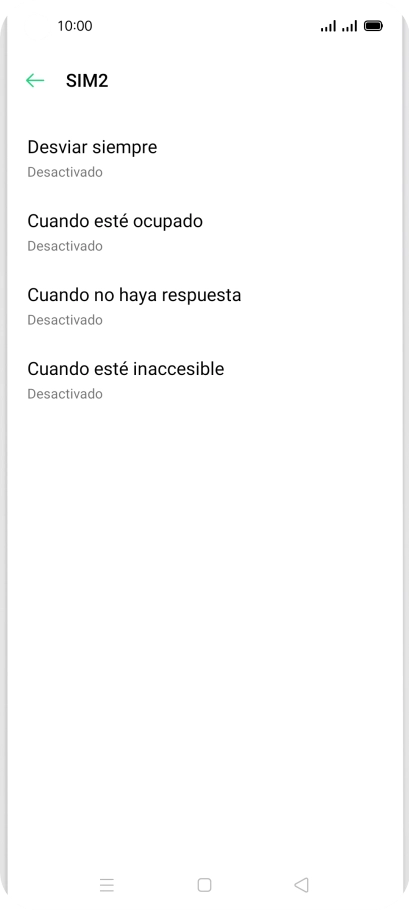 Pulsa la tecla de inicio para terminar y regresar a la pantalla de inicio. Pulsa la tecla de inicio para terminar y regresar a la pantalla de inicio.