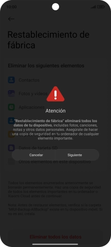 Pulsa Siguiente. Pulsa Siguiente.