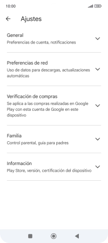 Pulsa Preferencias de red. Pulsa Preferencias de red.