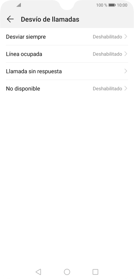 Pulsa la tecla de inicio para terminar y regresar a la pantalla de inicio. Pulsa la tecla de inicio para terminar y regresar a la pantalla de inicio.