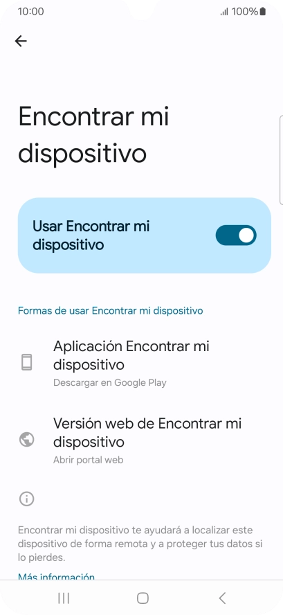 Pulsa la tecla de inicio para terminar y regresar a la pantalla de inicio. Pulsa la tecla de inicio para terminar y regresar a la pantalla de inicio.