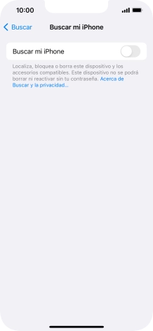 Pulsa el indicador junto a Pulsa el indicador junto a