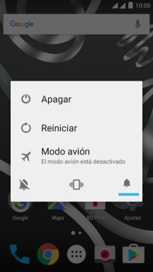 Pulsa Apagar. Pulsa Apagar.