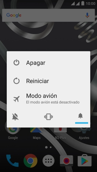 Pulsa Apagar. Pulsa Apagar.