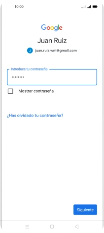 Pulsa Siguiente. Pulsa Siguiente.