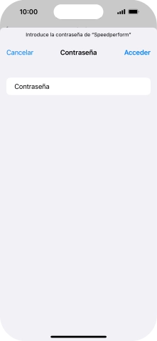 Pulsa Acceder. Pulsa Acceder.