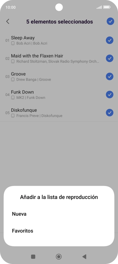 Pulsa Nueva. Pulsa Nueva.