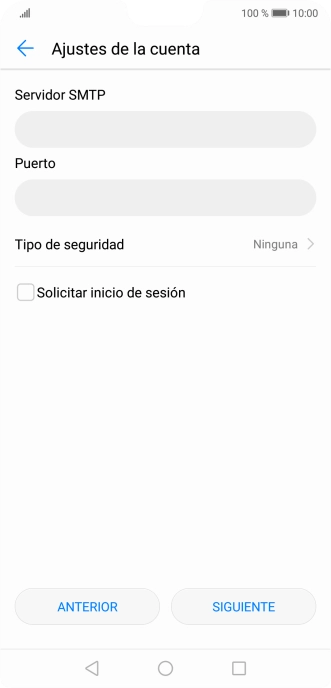 Pulsa SIGUIENTE. Pulsa SIGUIENTE.