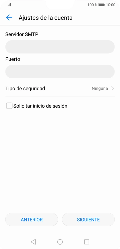 Pulsa SIGUIENTE. Pulsa SIGUIENTE.