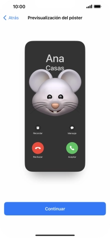 Pulsa Continuar. Pulsa Continuar.