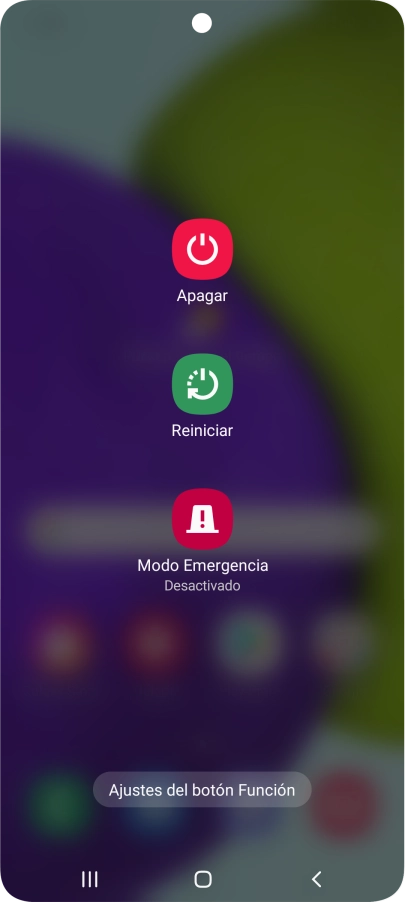 Pulsa Apagar. Pulsa Apagar.