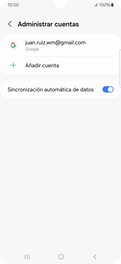 Pulsa la tecla de inicio para terminar y regresar a la pantalla de inicio. Pulsa la tecla de inicio para terminar y regresar a la pantalla de inicio.