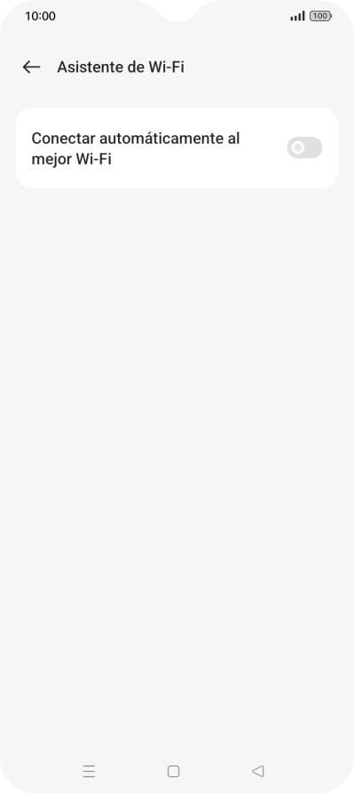 Pulsa el indicador junto a Pulsa el indicador junto a