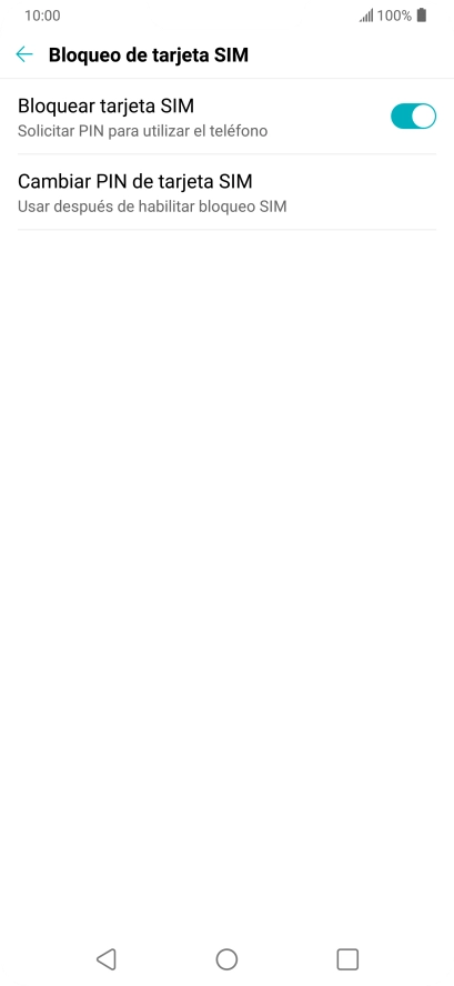 Pulsa el indicador junto a Pulsa el indicador junto a