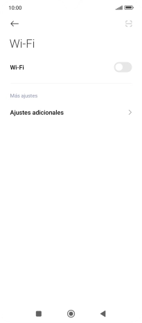 Pulsa el indicador junto a Pulsa el indicador junto a