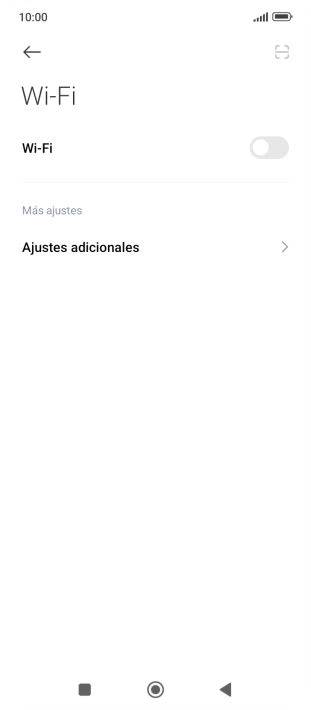 Pulsa el indicador junto a Pulsa el indicador junto a