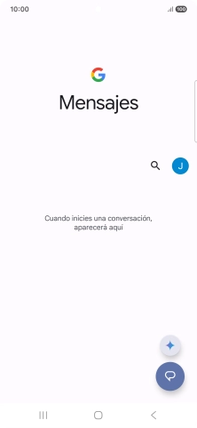 Pulsa el icono de perfil. Pulsa el icono de perfil.