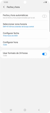 Pulsa el indicador junto a Pulsa el indicador junto a