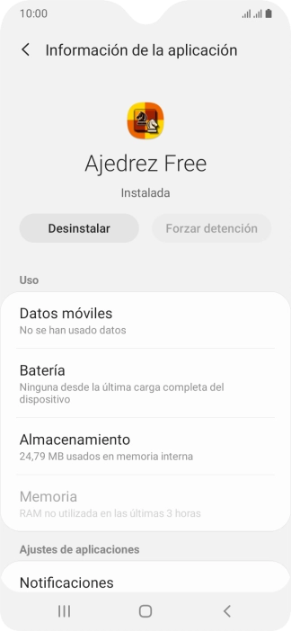 Pulsa Almacenamiento. Pulsa Almacenamiento.