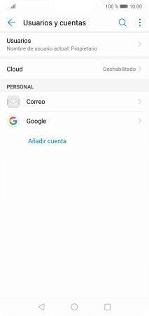 Pulsa la tecla de inicio para terminar y regresar a la pantalla de inicio. Pulsa la tecla de inicio para terminar y regresar a la pantalla de inicio.