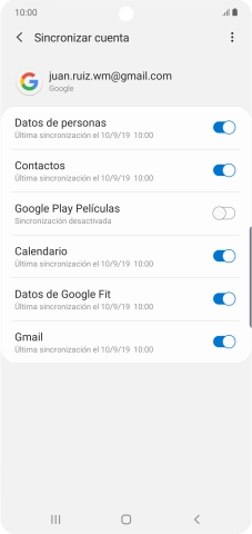 Pulsa la tecla de inicio para terminar y regresar a la pantalla de inicio. Pulsa la tecla de inicio para terminar y regresar a la pantalla de inicio.