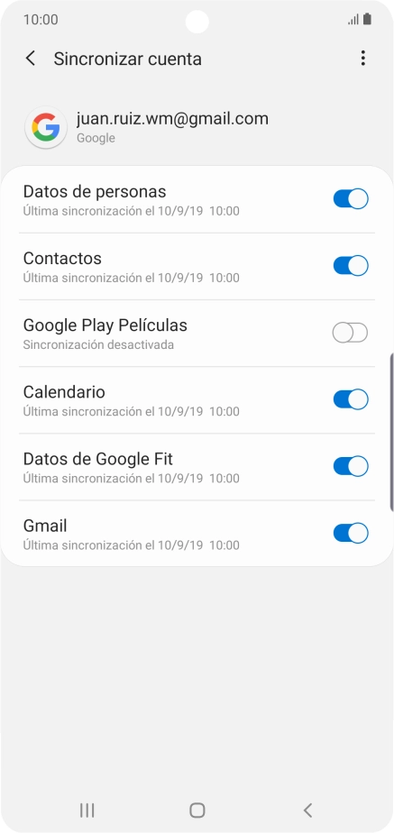 Pulsa la tecla de inicio para terminar y regresar a la pantalla de inicio. Pulsa la tecla de inicio para terminar y regresar a la pantalla de inicio.