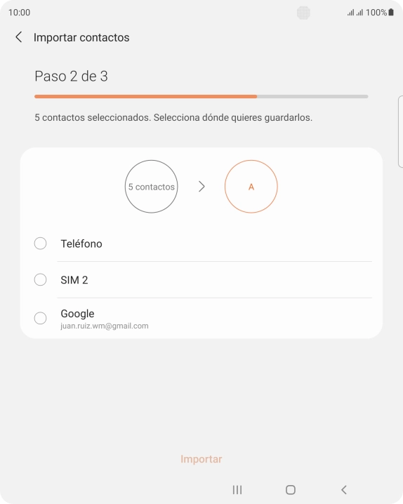 Pulsa Teléfono. Pulsa Teléfono.