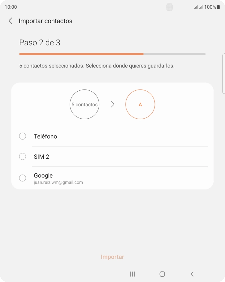 Pulsa Teléfono. Pulsa Teléfono.