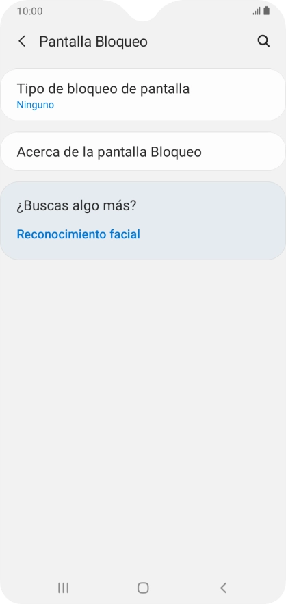 Pulsa la tecla de inicio para terminar y regresar a la pantalla de inicio. Pulsa la tecla de inicio para terminar y regresar a la pantalla de inicio.