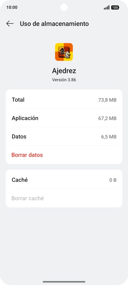 Desliza el dedo hacia arriba desde la parte inferior de la pantalla para terminar y volver a la pantalla de inicio. Desliza el dedo hacia arriba desde la parte inferior de la pantalla para terminar y volver a la pantalla de inicio.