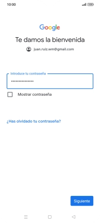 Pulsa Siguiente. Pulsa Siguiente.