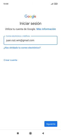 Pulsa Siguiente. Pulsa Siguiente.