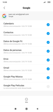 Pulsa la tecla de inicio para terminar y regresar a la pantalla de inicio. Pulsa la tecla de inicio para terminar y regresar a la pantalla de inicio.