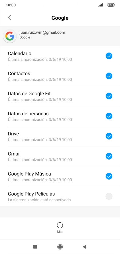 Pulsa la tecla de inicio para terminar y regresar a la pantalla de inicio. Pulsa la tecla de inicio para terminar y regresar a la pantalla de inicio.