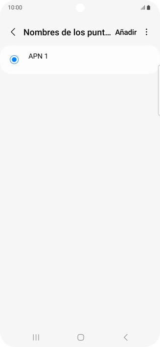 Pulsa Añadir. Pulsa Añadir.